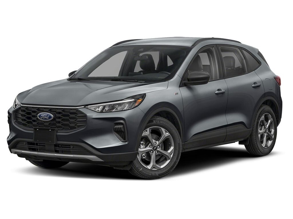 New 2026 Ford Escape ST-Line SUV