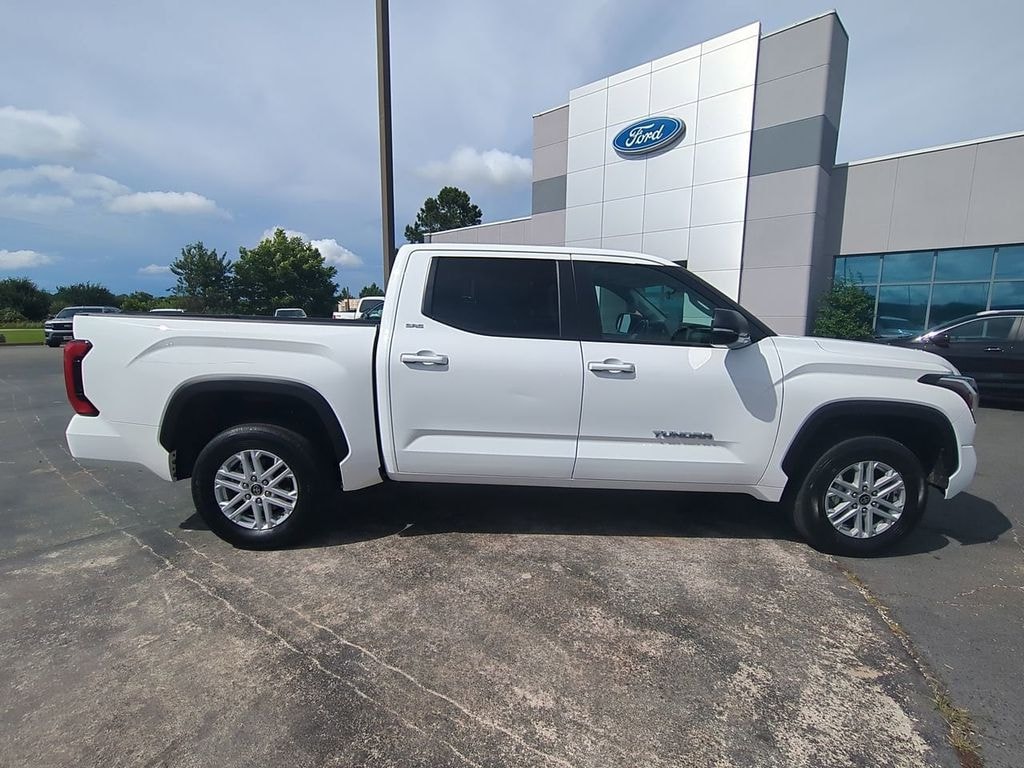 Used 2024 Toyota Tundra SR5 Truck