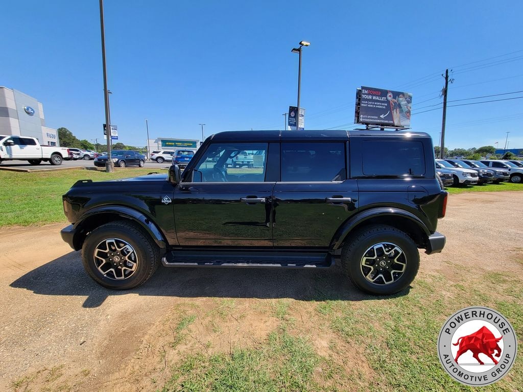 New 2026 Ford Bronco Outer Banks SUV