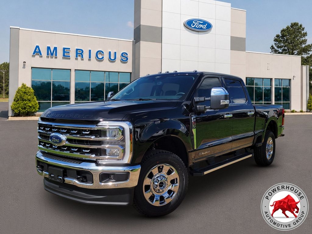 New 2026 Ford F-350SD Lariat Truck