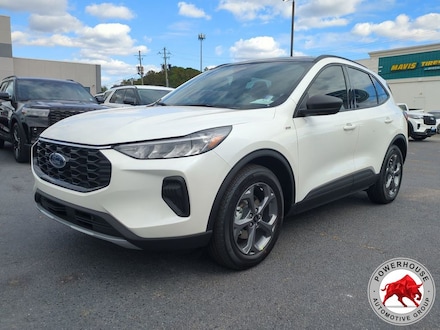 2026 Ford Escape ST-Line SUV