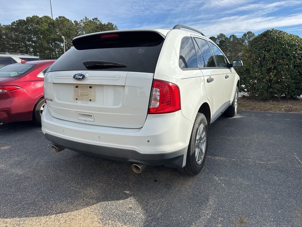Used 2013 Ford Edge SE SUV