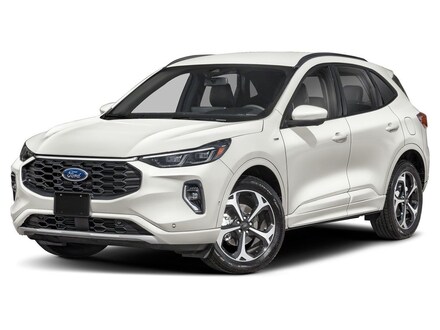 2026 Ford Escape Hybrid ST-Line Elite SUV