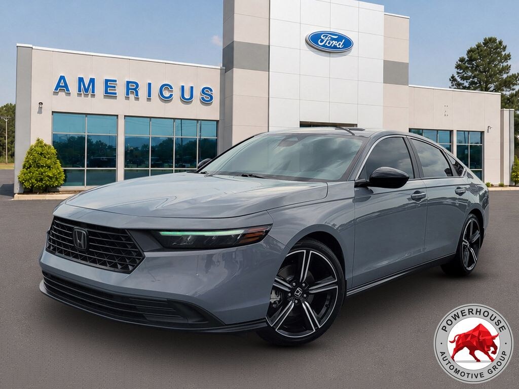 Used 2023 Honda Accord Hybrid Sport Sedan