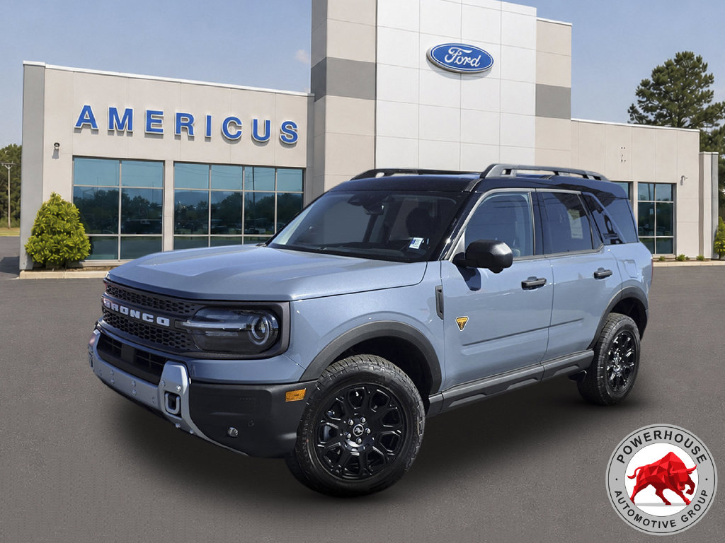 2026 Ford Bronco Sport Badlands SUV