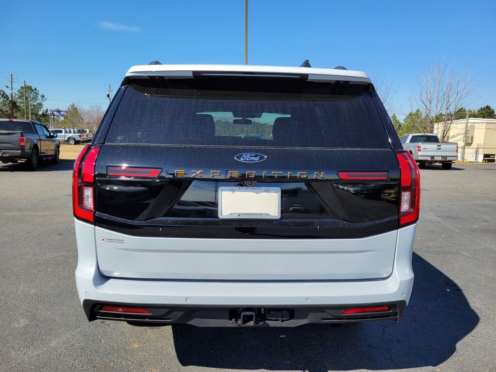 New 2026 Ford Expedition Tremor SUV