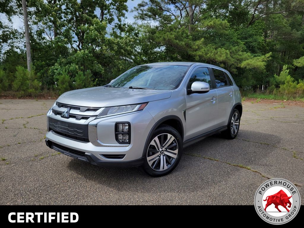 2024 Mitsubishi Outlander Sport 2.0 SE AWC CVT's photo