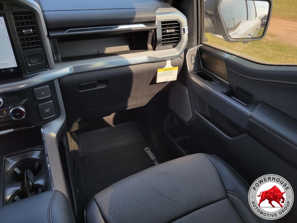 2025 Ford F-150 Lariat - Photo 22