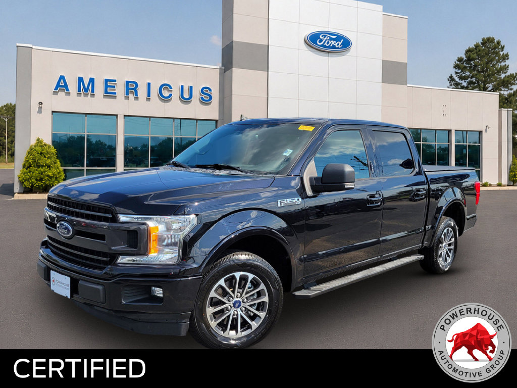 2020 Ford F-150