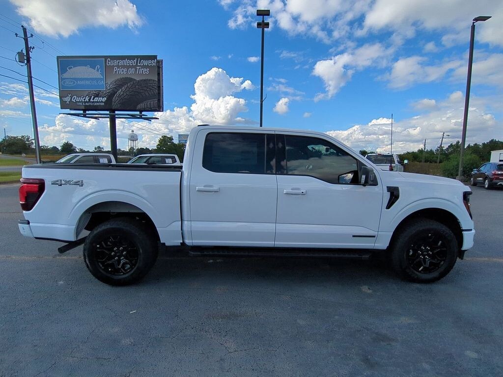 New 2025 Ford F-150 XLT Truck