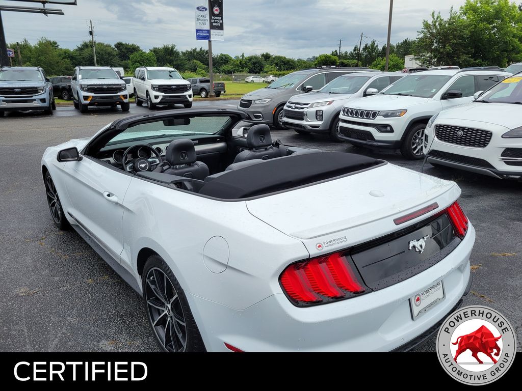 2023 Ford Mustang EcoBoost Premium - Photo 14
