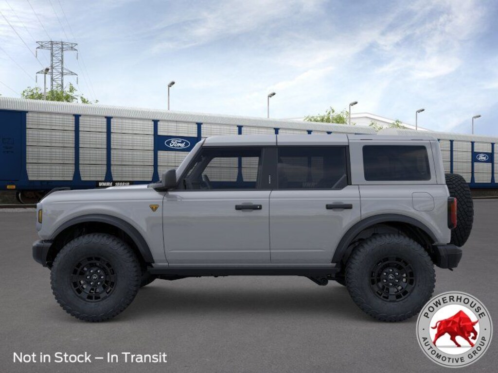 New 2026 Ford Bronco Badlands SUV
