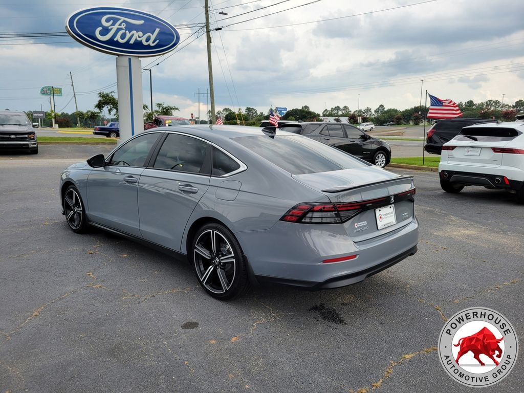 Used 2023 Honda Accord Hybrid Sport Sedan