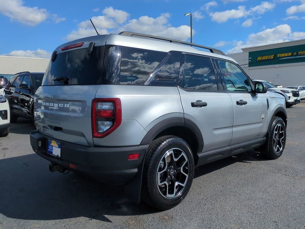 Used 2021 Ford Bronco Sport Big Bend SUV