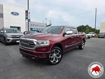 2020 Ram 1500 Limited Truck