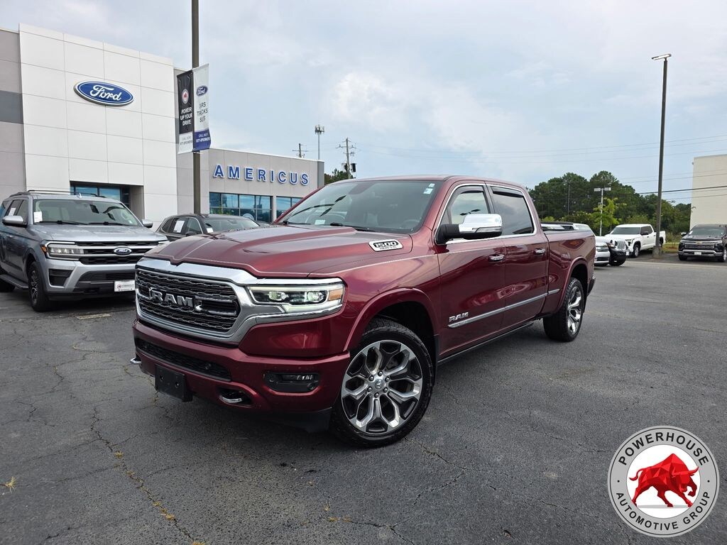 Used 2020 Ram 1500 Limited Truck