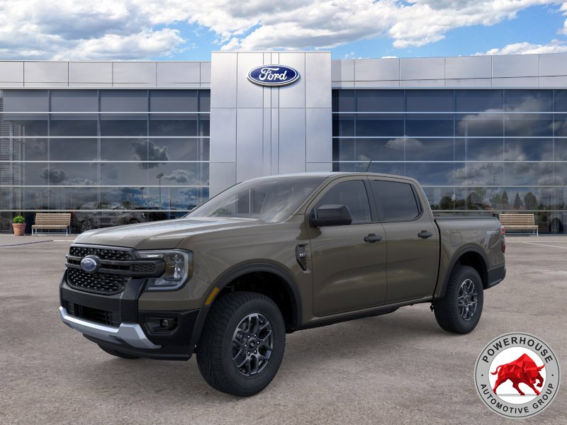 New 2026 Ford Ranger XLT Truck