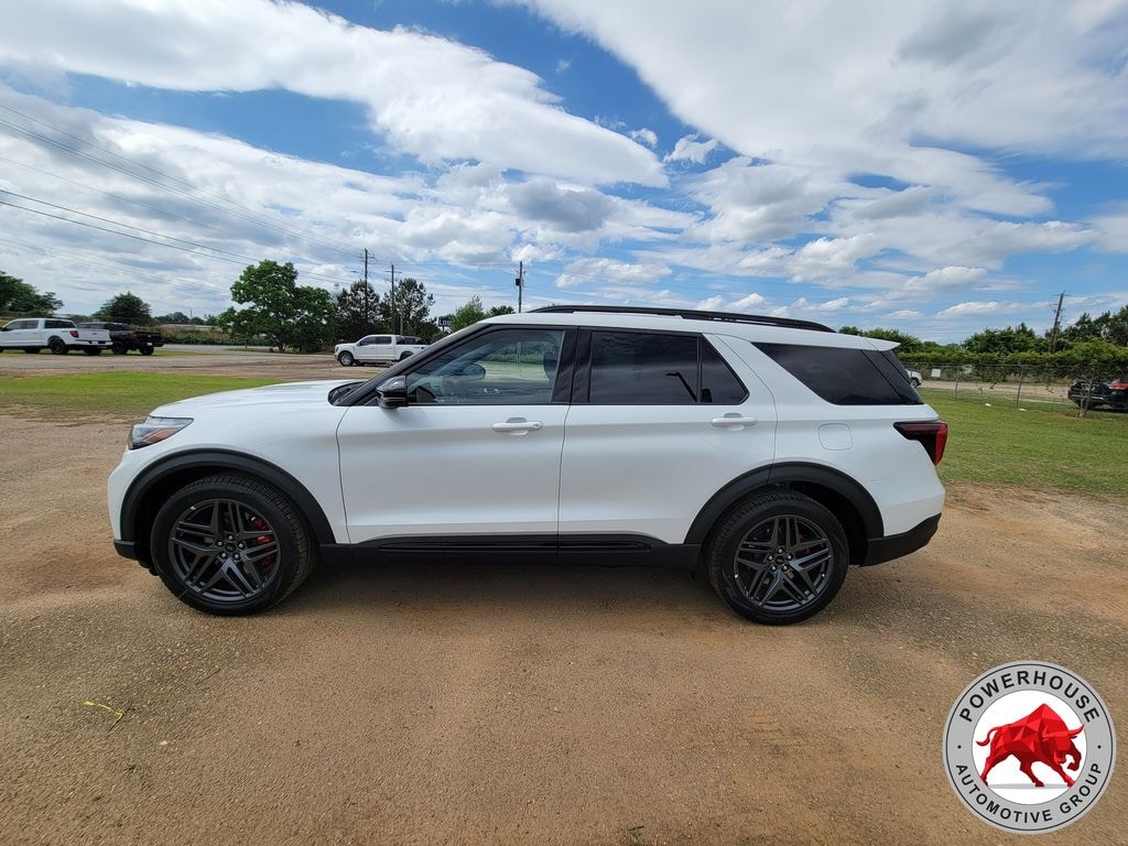 New 2026 Ford Explorer ST SUV