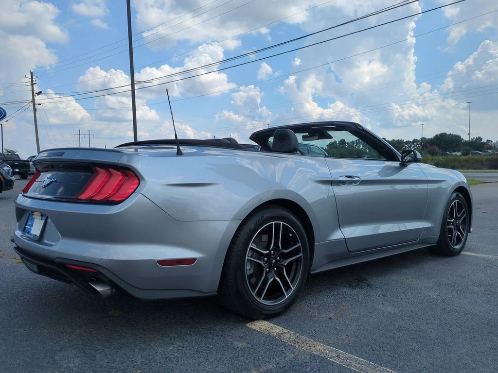 Used 2023 Ford Mustang Ecoboost Premium Convertible