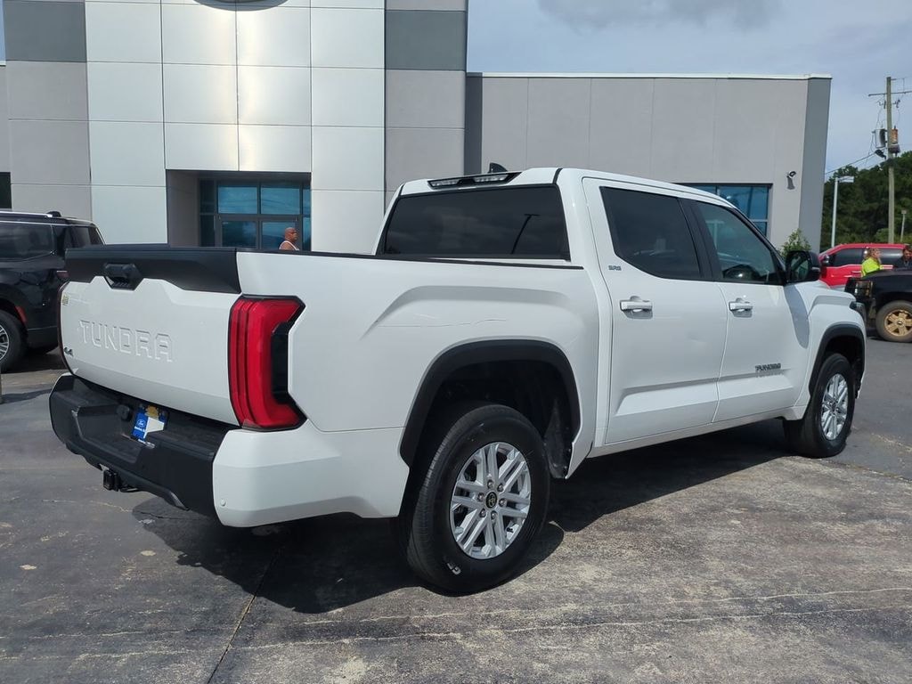 Used 2024 Toyota Tundra SR5 Truck