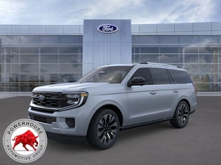 2026 Ford Expedition Platinum SUV