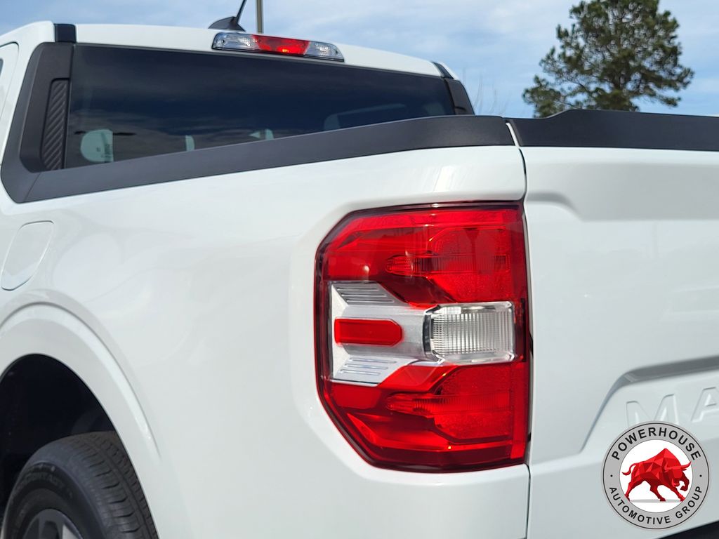 2026 Ford Maverick XLT - Photo 13