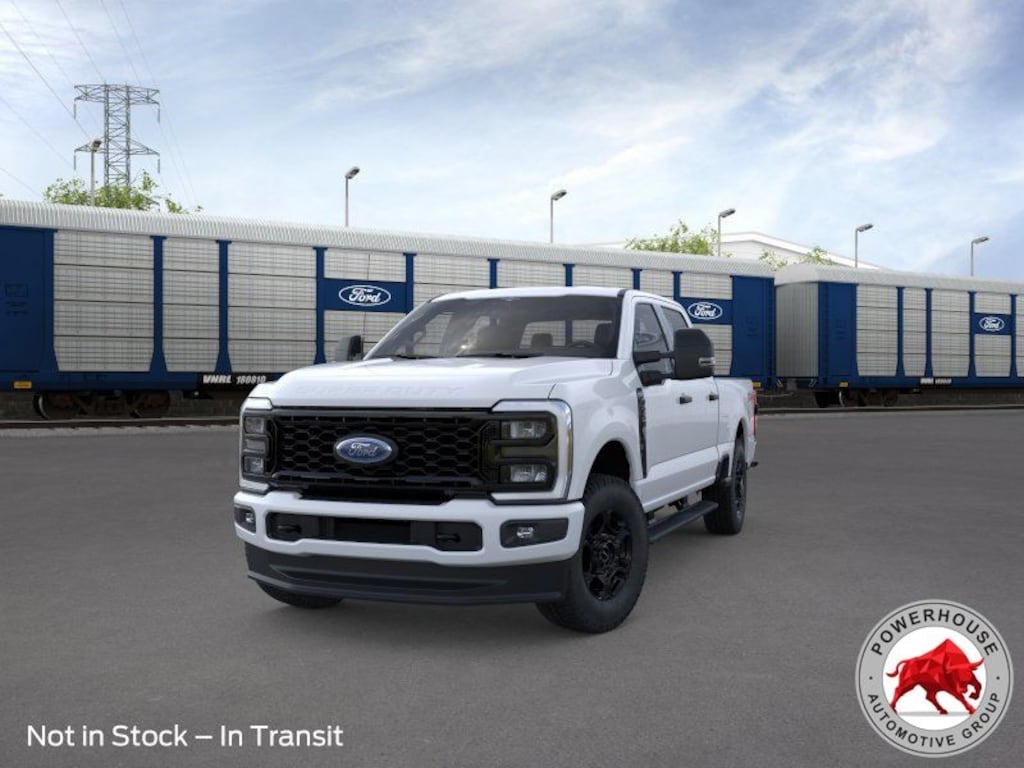 New 2026 Ford F-250SD Truck
