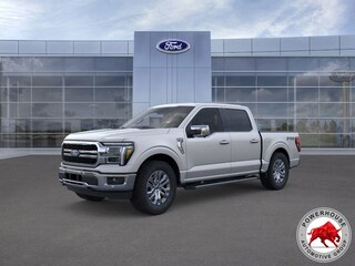 2026 Ford F-150 Lariat Truck