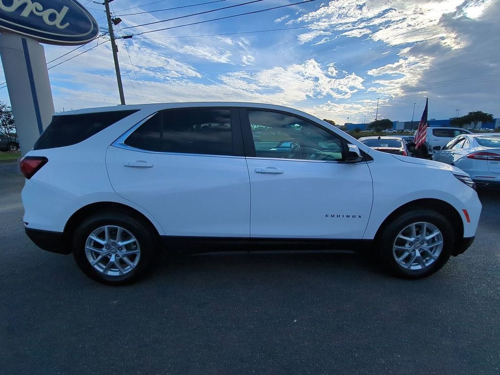 Used 2024 Chevrolet Equinox LT SUV