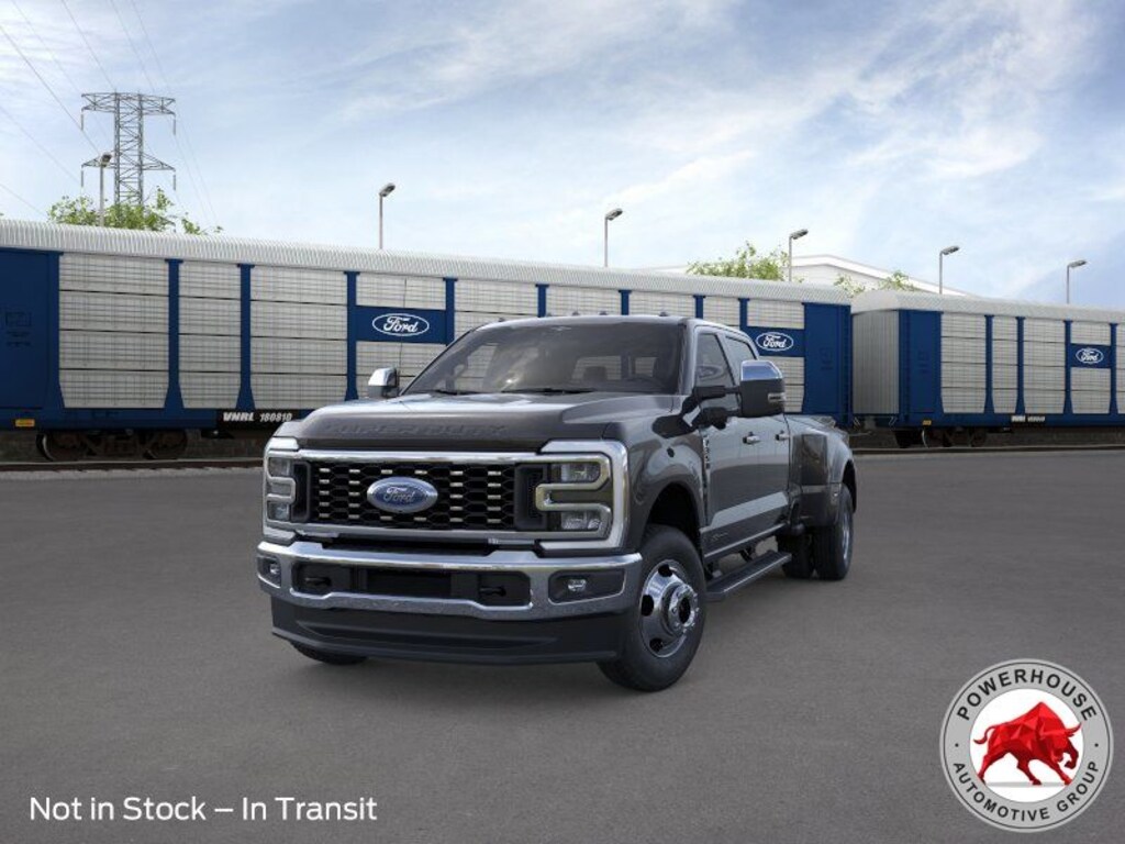 New 2026 Ford F-350SD Lariat Truck