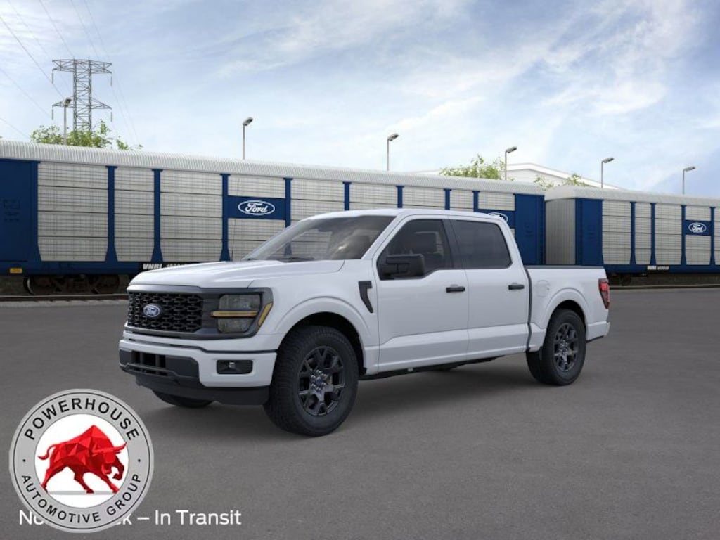 New 2026 Ford F-150 STX Truck
