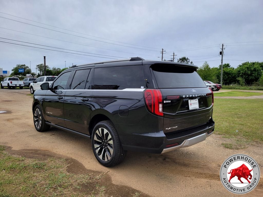 New 2026 Ford Expedition Max Platinum SUV