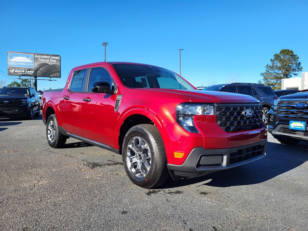 New 2026 Ford Maverick XLT Truck