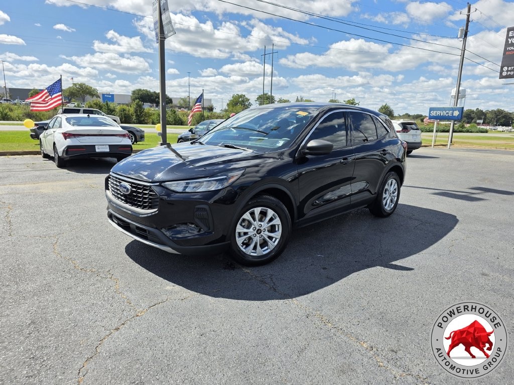 Certified 2024 Ford Escape Active SUV