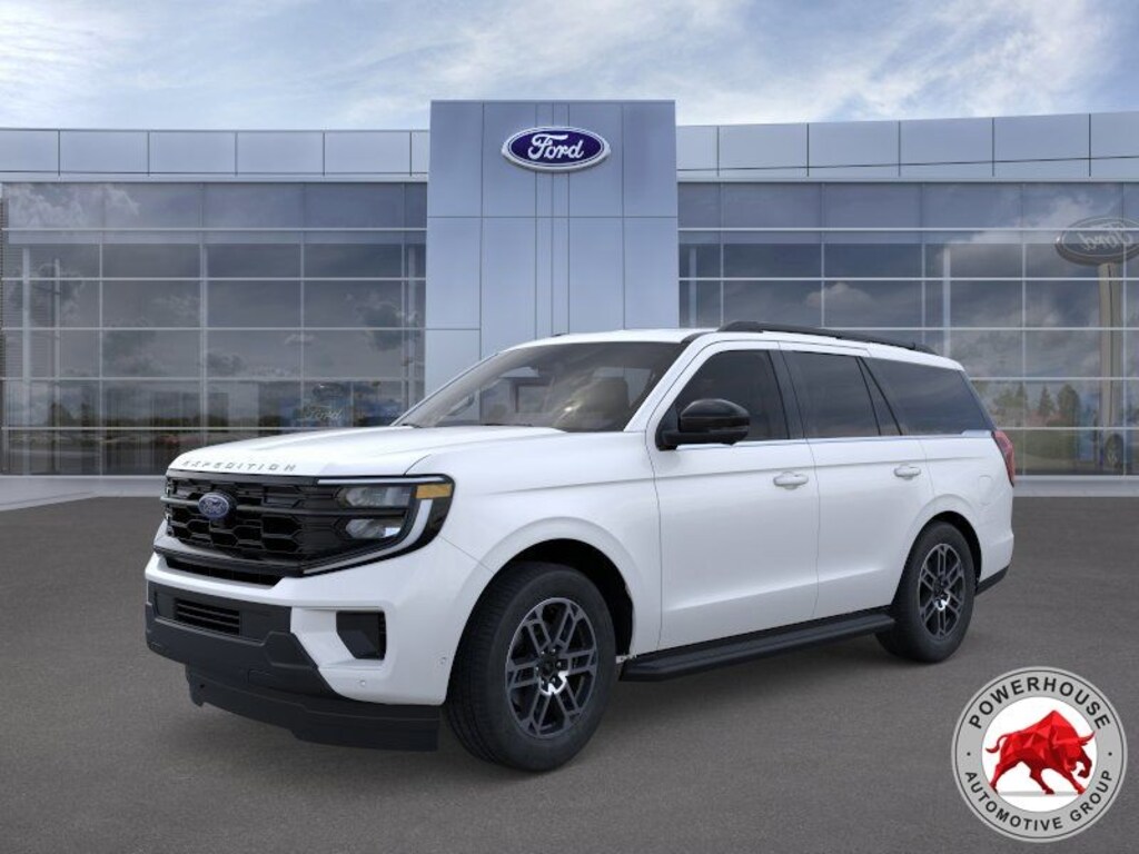 New 2026 Ford Expedition Active SUV