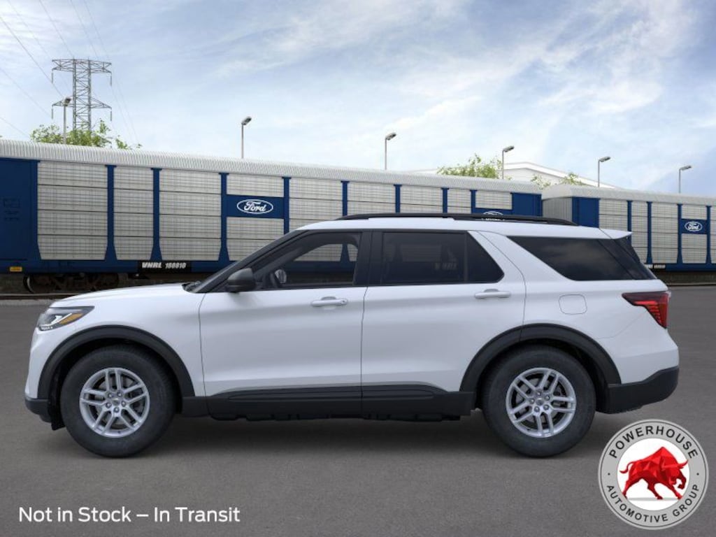 New 2026 Ford Explorer Active SUV