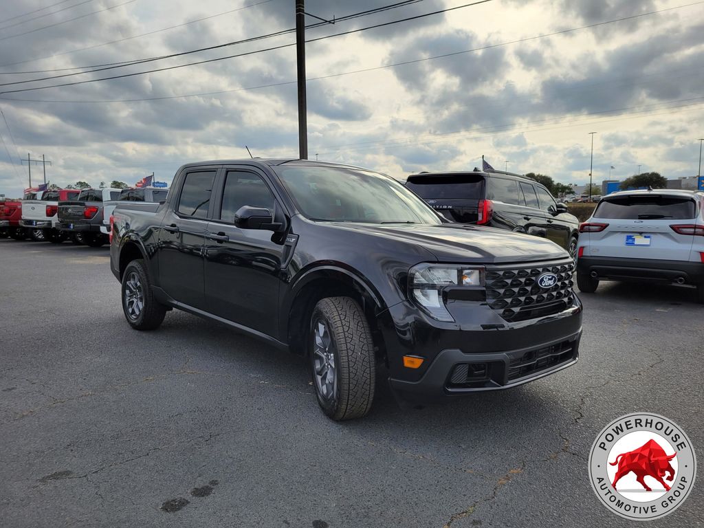 2026 Ford Maverick XLT - Photo 9