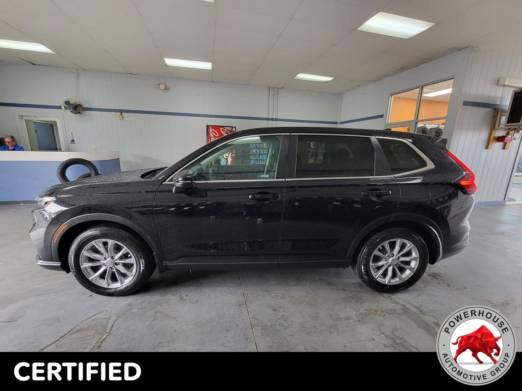 Certified 2023 Honda CR-V EX SUV