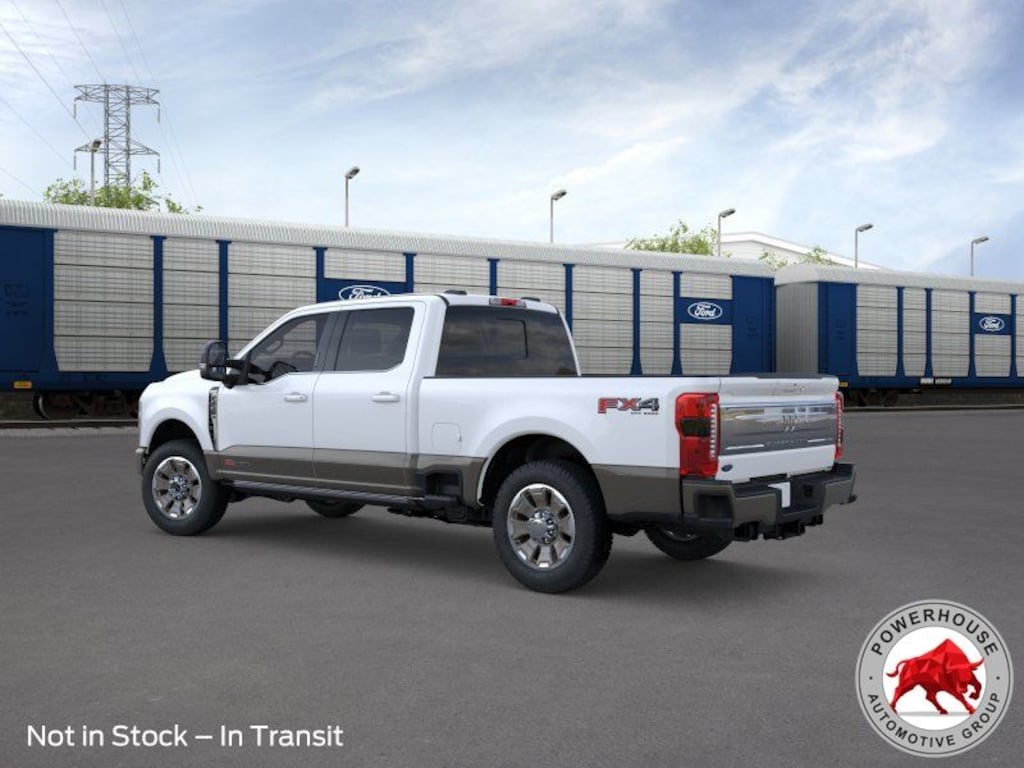 New 2026 Ford F-250SD King Ranch Truck