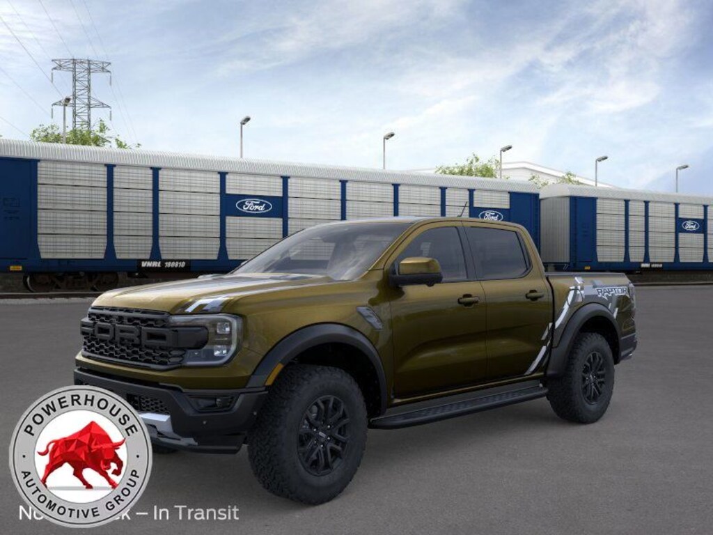 New 2026 Ford Ranger Raptor Truck