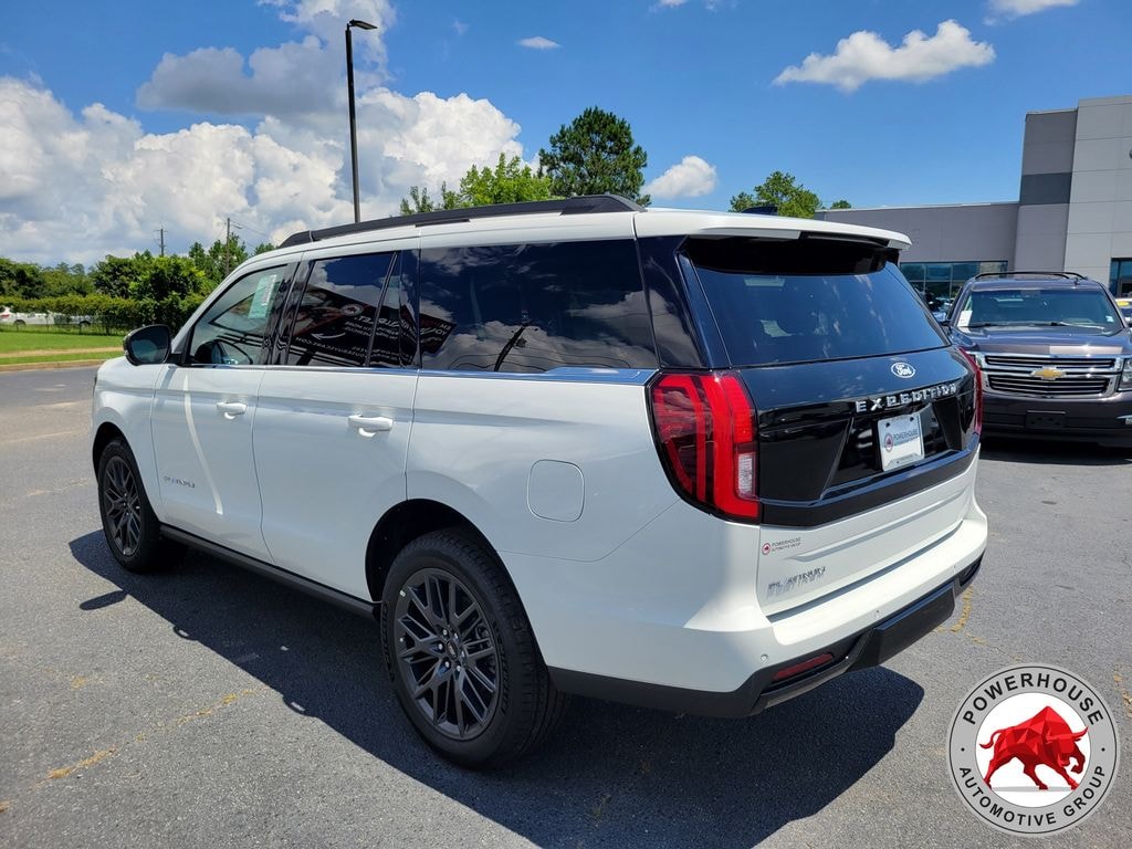 New 2027 Ford Expedition Platinum SUV