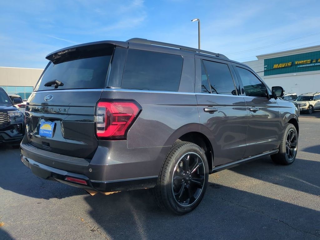 Used 2023 Ford Expedition Limited SUV