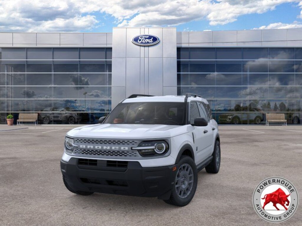 New 2026 Ford Bronco Sport Big Bend SUV