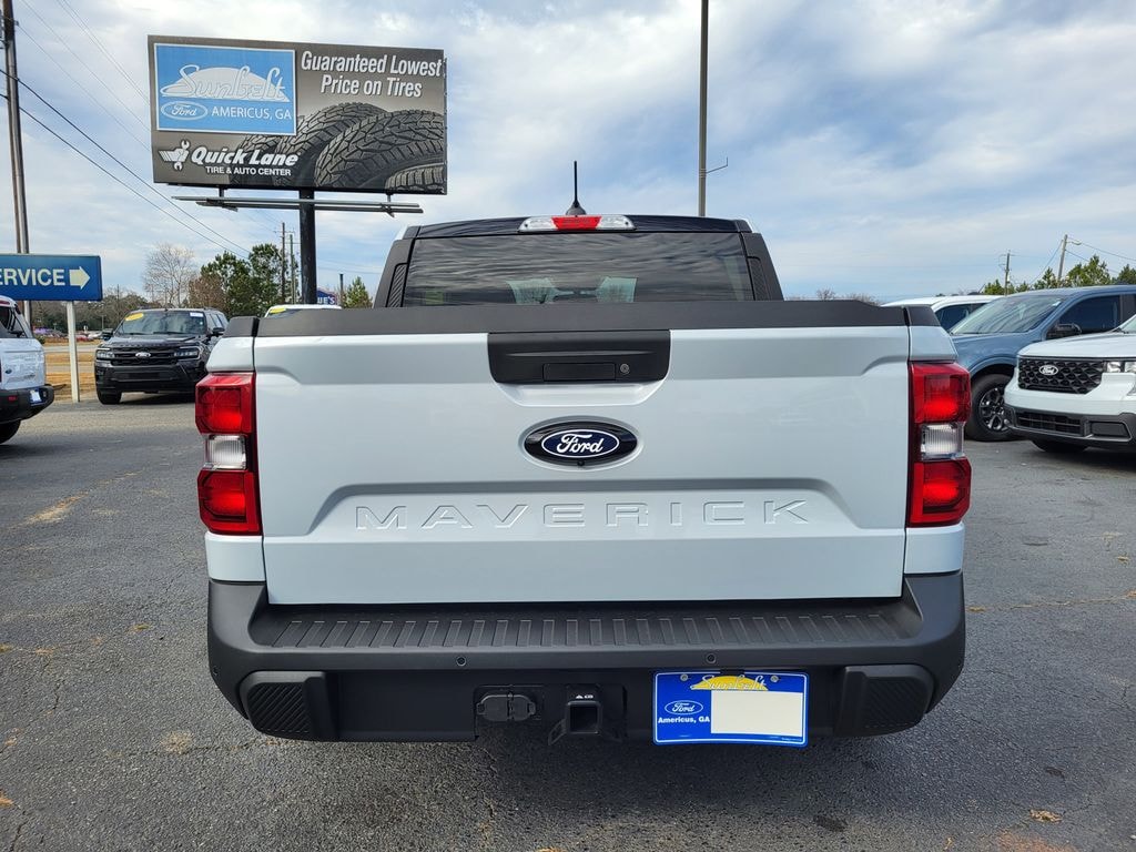 New 2026 Ford Maverick XLT Truck