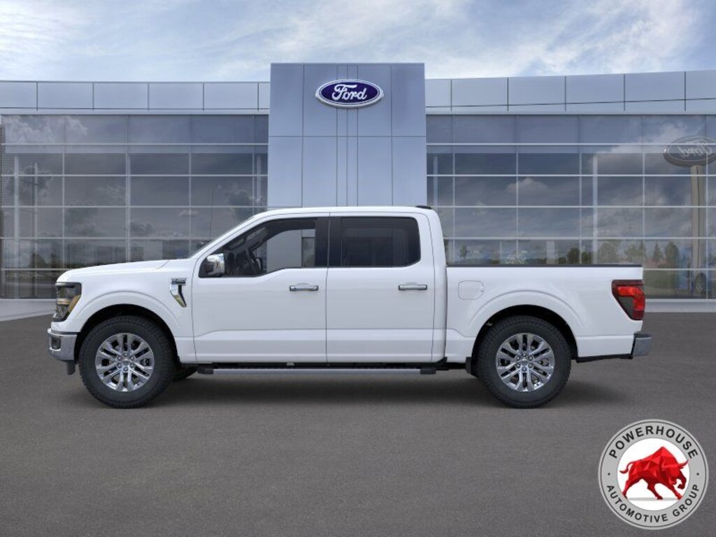 New 2026 Ford F-150 XLT Truck