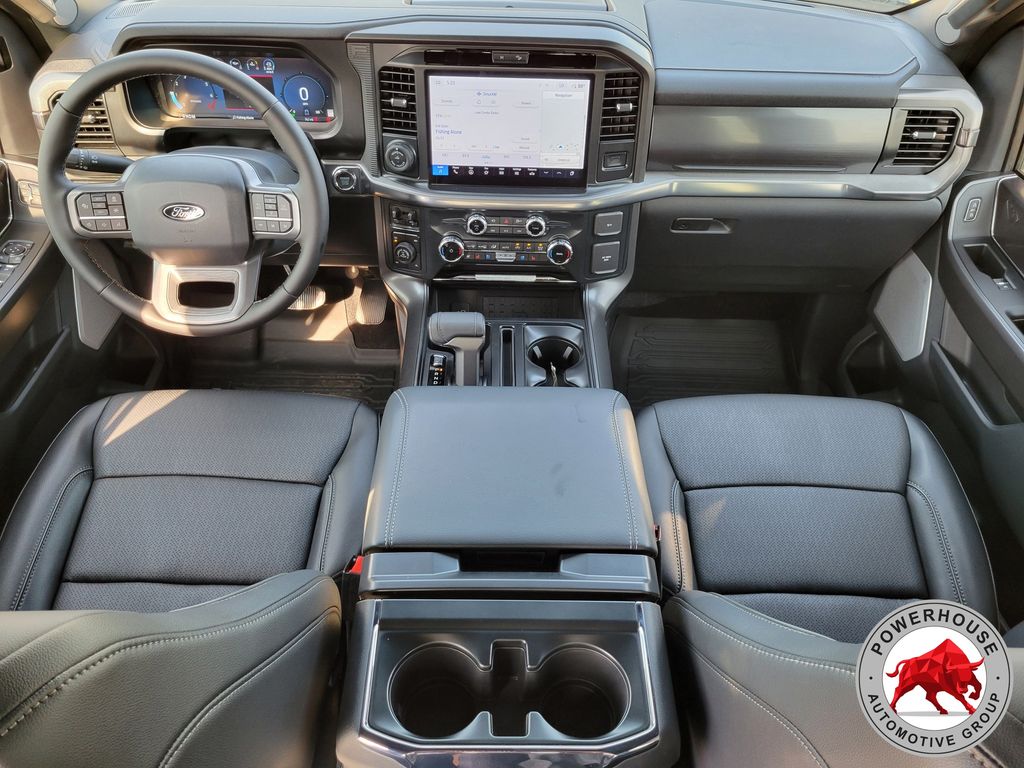 2025 Ford F-150 Lariat - Photo 17