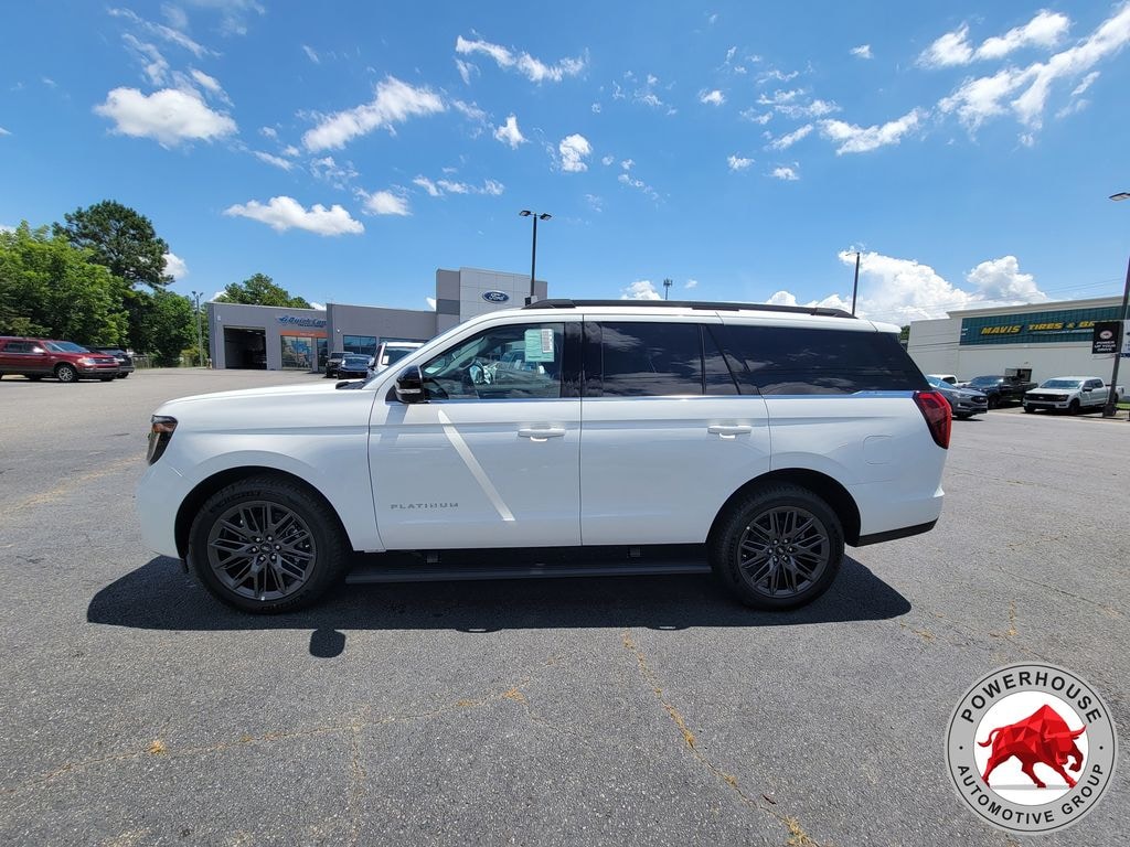 New 2027 Ford Expedition Platinum SUV
