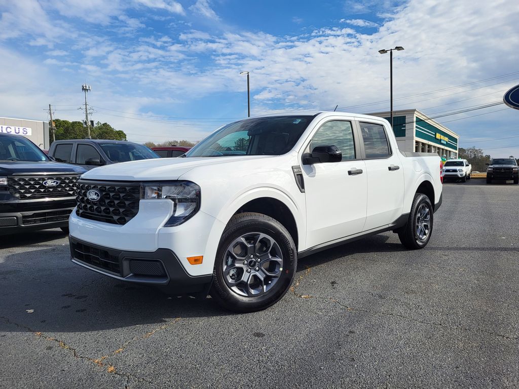 2026 Ford Maverick XLT's photo