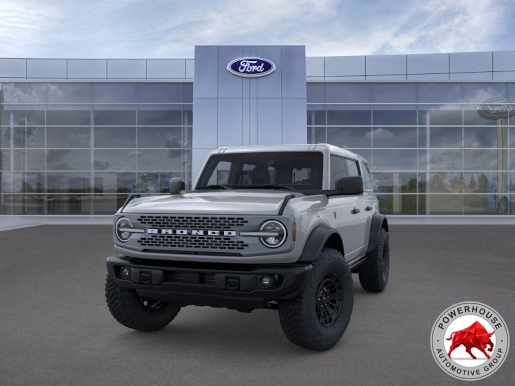 New 2026 Ford Bronco Badlands SUV