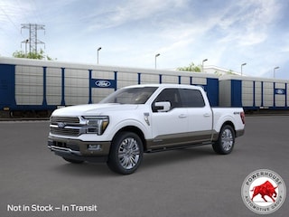 2026 Ford F-150 King Ranch Truck